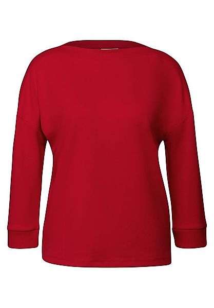 STREET ONE Langarmshirt -Shirt von Street günstig online kaufen