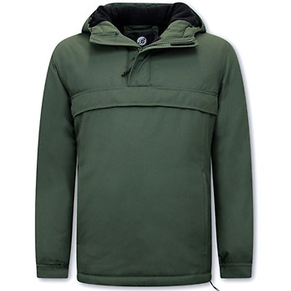 Beluomo  Blazer Anorak Winterparka günstig online kaufen