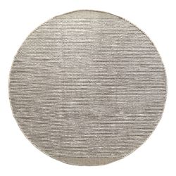 Myflair Möbel & Accessoires Wollteppich "Anisa" rund 10 mm Höhe Wendeteppic günstig online kaufen