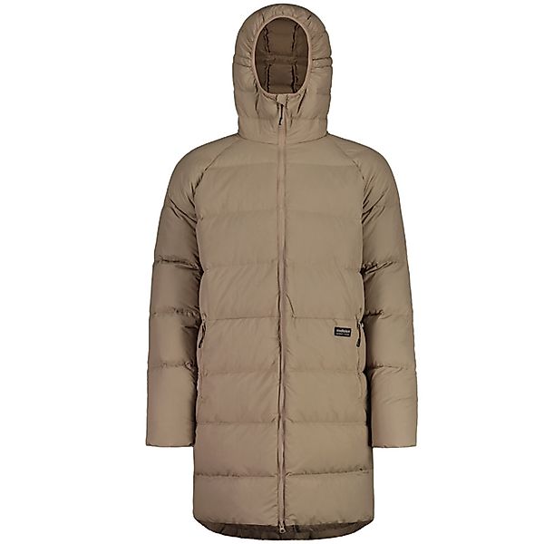Maloja MarzolaU Urban ReDown Coat Dark Gravel günstig online kaufen