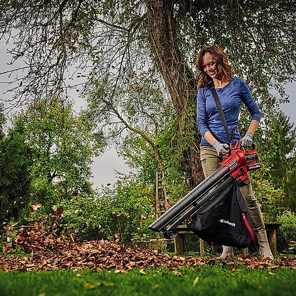Einhell Akku-Laubsauger Einhell Akku Laubsauger VENTURRO günstig online kaufen