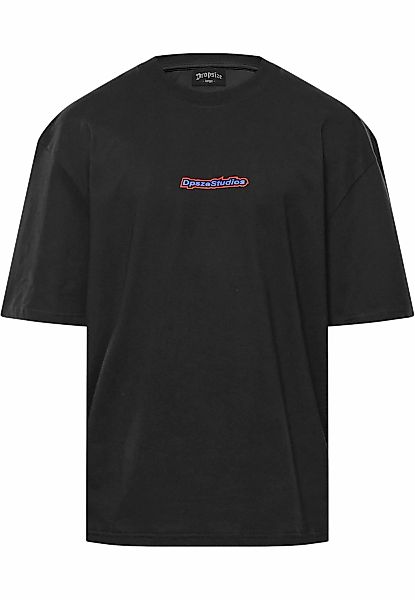 Dropsize T-Shirt "Dropsize Dropsize Heavy Oversize Peace Of Mind T-Shirt" 1 günstig online kaufen