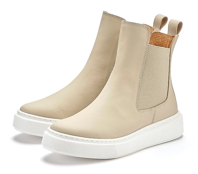 Elbsand Stiefelette Chelseaboots, Schlupfstiefel, Stiefel, Sommerstiefelett günstig online kaufen