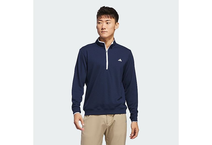 adidas Performance Sweatshirt LIGHTWEIGHT HALF-ZIP OBERTEIL (1-tlg) günstig online kaufen