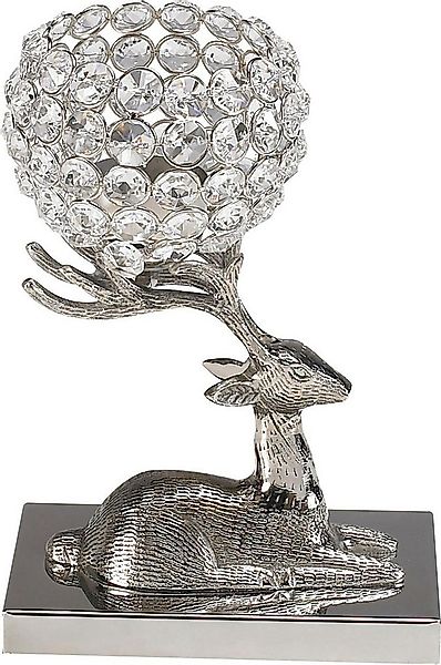 Home affaire Kerzenhalter Mirabel auf Hirsch günstig online kaufen