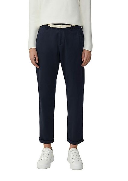 s.Oliver Chinohose (Set, 2-tlg) mit Gürtel günstig online kaufen