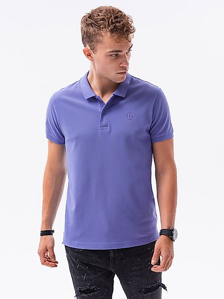 OMBRE Poloshirt Ombre Herren Pique-Strick-Poloshirt - günstig online kaufen