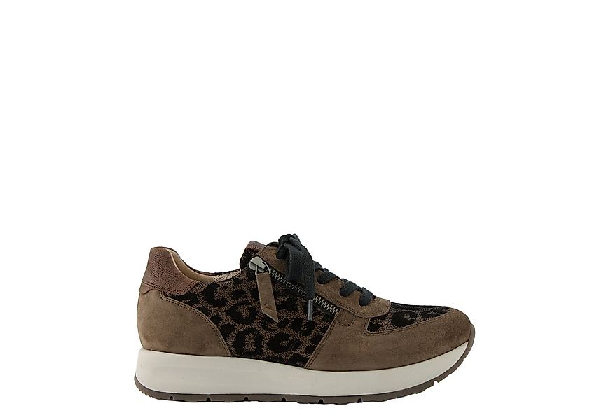 Paul Green Paul Green 5444-058, Sneaker, Earth/ Bronze/ Vintage / Leo, Dame günstig online kaufen