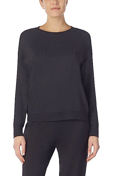 DKNY Top Essentials New Signature 42 schwarz günstig online kaufen