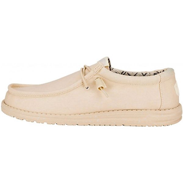 Hey Dude Wally Sneaker Obermaterial: Textil günstig online kaufen