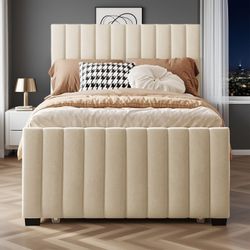 MODFU Polsterbett mit Ausziehbett (Kinderbett, flaches günstig online kaufen