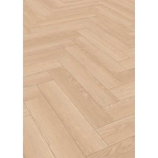 Egger NatureSense Herringbone Laminat 8 mm Braun günstig online kaufen