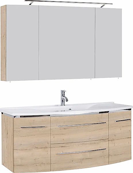 Saphir Badmöbel-Set »3040«, (2 St.), Breite 120 cm günstig online kaufen