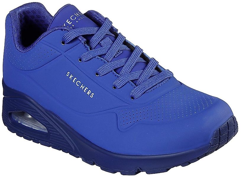 Skechers Skechers Uno Stand On Air Blau DKNV Sneaker günstig online kaufen