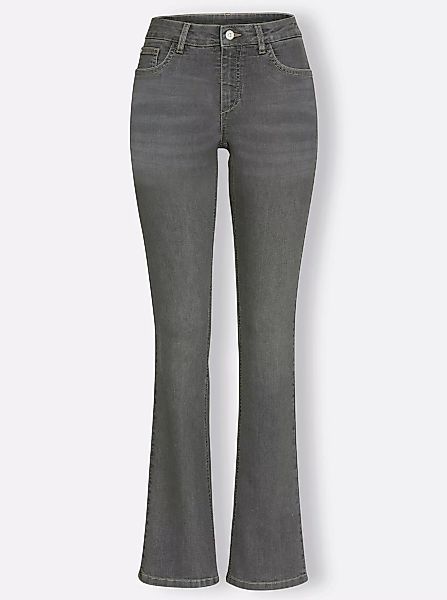 Classic Basics Bootcut-Jeans, (1 tlg.) günstig online kaufen