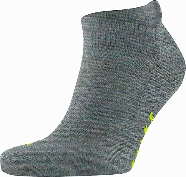 Falke Keep Warm Sneaker Socke Grau 6333 - Größe 46-48 günstig online kaufen