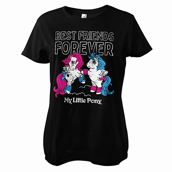 My Little Pony T-Shirt Best Friends Forever Girly Tee günstig online kaufen