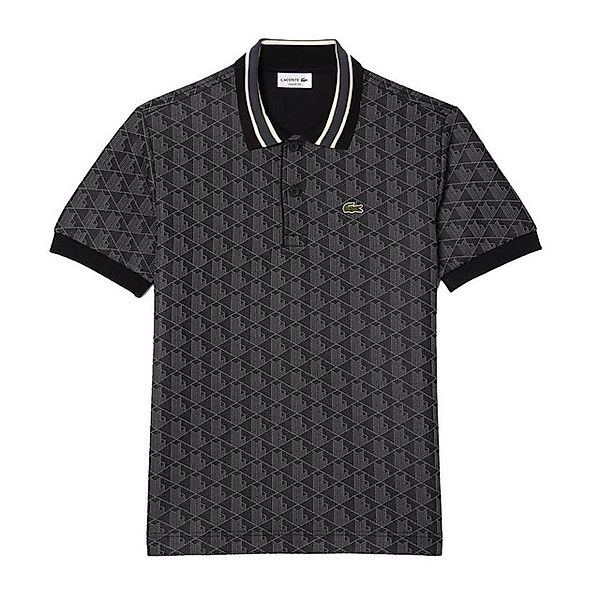 Lacoste Poloshirt Lacoste Monogramm Tee günstig online kaufen