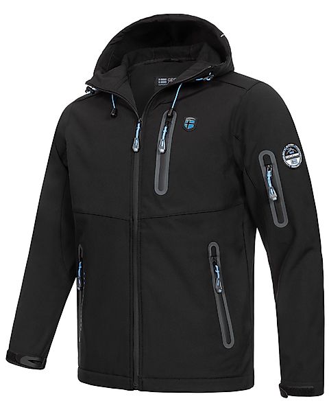Geographical Norway Softshelljacke Herren Herbst Winter günstig online kaufen