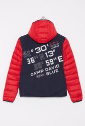 CAMP DAVID Steppjacke günstig online kaufen