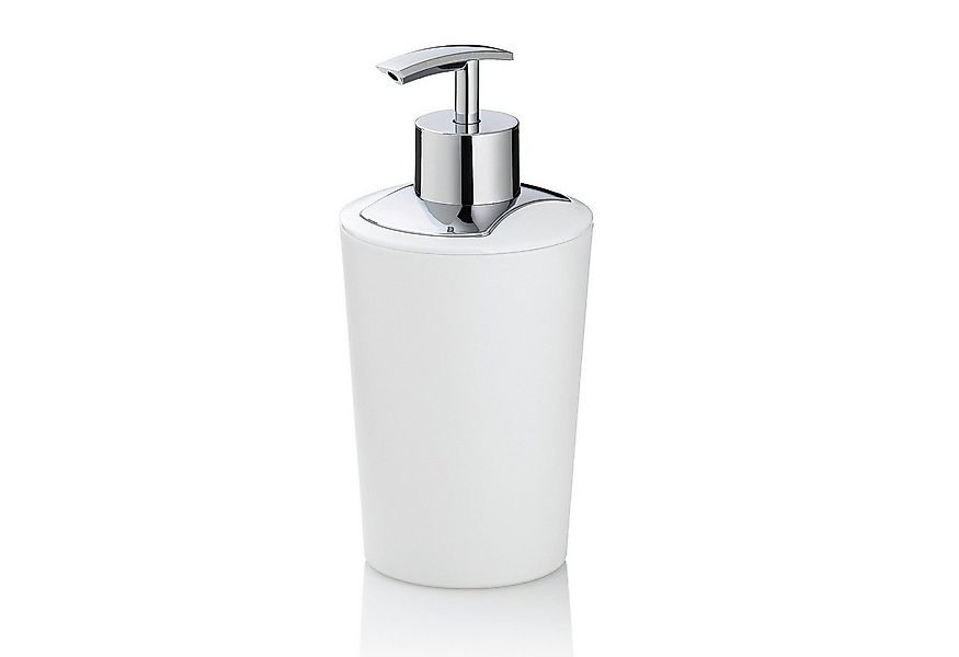 kela Seifenschale Marta, Breite: 0 cm, Ø 8 cm, 350 ml, bruchsicherer Kunsts günstig online kaufen