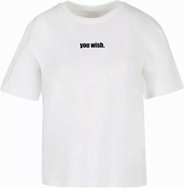 Miss Tee T-Shirt Miss Tee You Wish Tee (1-tlg) günstig online kaufen