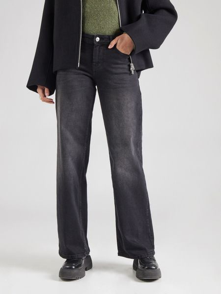ONLY Weite Jeans JUDY (1-tlg) Plain/ohne günstig online kaufen