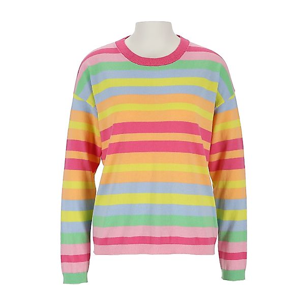 halsüberkopf Accessoires Strickpullover Stripe aus hochwertigem günstig online kaufen