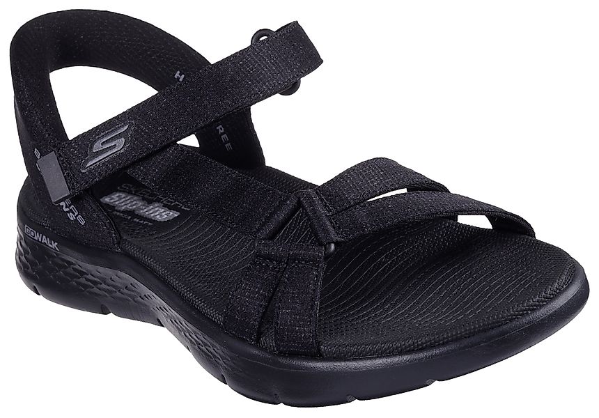 Skechers GO WALK FLEX SANDAL-ILLUMINATE Sandale, günstig online kaufen