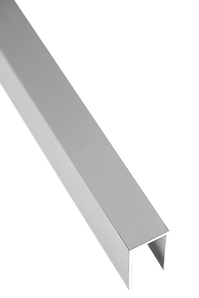 GartenLand Abschlussprofil Ameland & Shadowline Aluminium 2,48 cm x 4 cm x günstig online kaufen