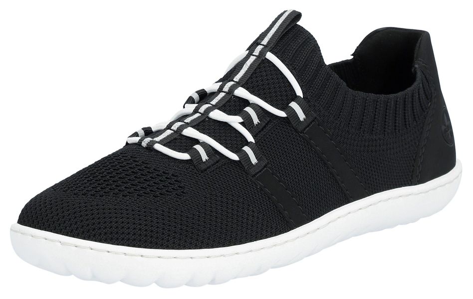 Rieker Barfußschuh Slip-On Sneaker, Slipper, Freizeitschuh, günstig online kaufen