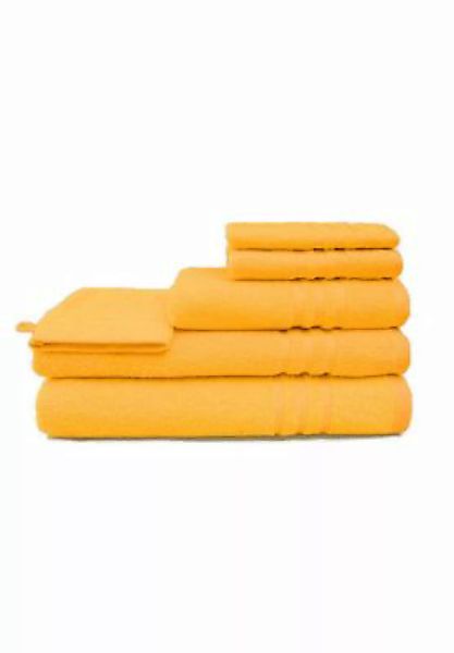 grace grand spa Handtuch gelb günstig online kaufen