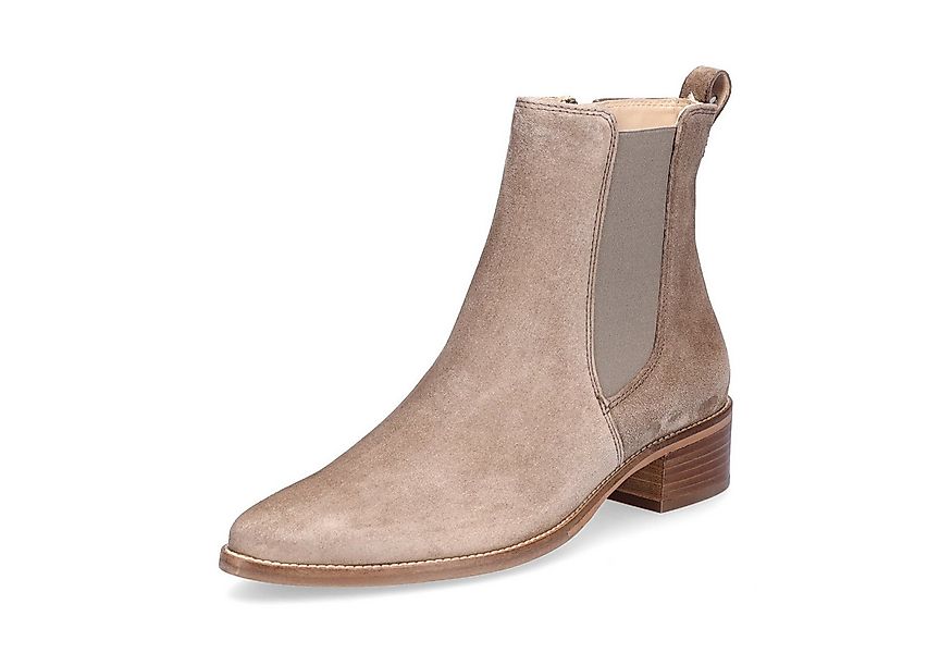 Paul Green Paul Green Damen Chelsea Stiefelette beige Stiefelette günstig online kaufen