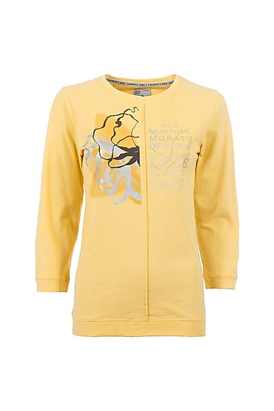 Soquesto Shirt 3/4 OdinaSOQ sunflower günstig online kaufen