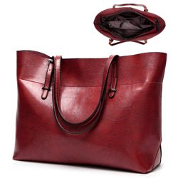 REDOM Handtasche Damen Henkeltasche Freizeittasche Tragetasche günstig online kaufen