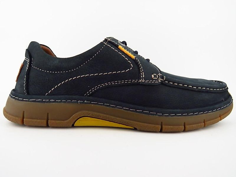 camel active Walk navy Schnürschuh günstig online kaufen