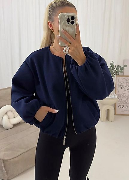 Worldclassca Bomberjacke Worldclassca Bomberjacke mit Zip günstig online kaufen