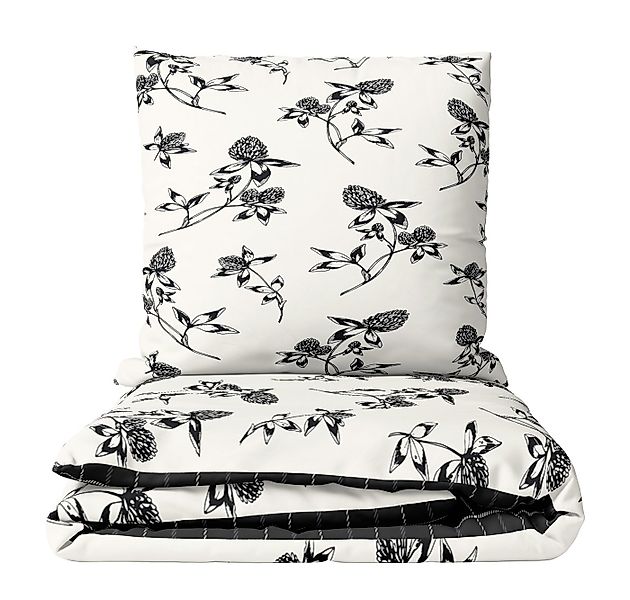 Leonado Vicenti Bettwäsche 135x200 cm, 155x220 cm, Renforcé, 2 teilig, Blum günstig online kaufen