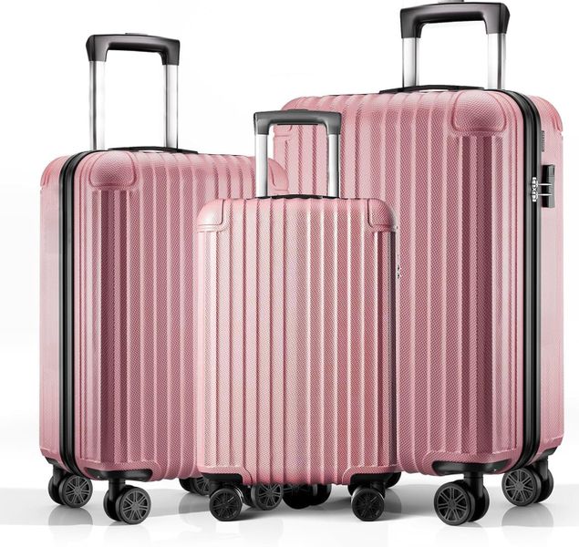 Abistab Hartschalen-Trolley Handgepäck Koffer&Trolley ABS-Material, 4 günstig online kaufen