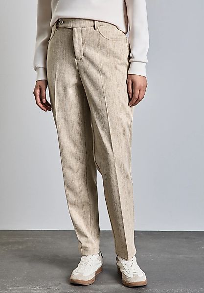 STREET ONE Stoffhose, im Loose Fit günstig online kaufen