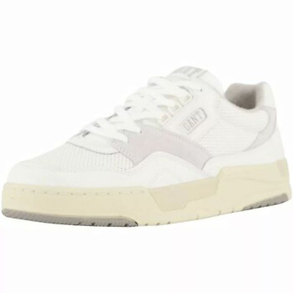Gant  Sneaker Brookpal 25631232-G20 off white Leder 25631232-G20 günstig online kaufen