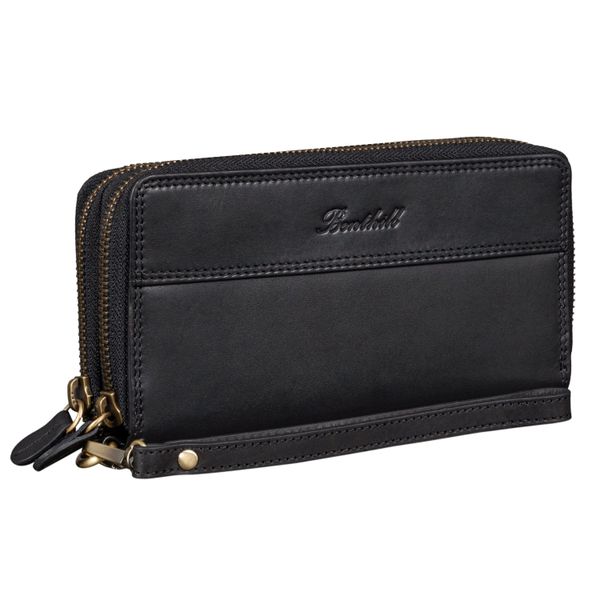 Benthill Geldbörse Damen Echt Leder Gross günstig online kaufen