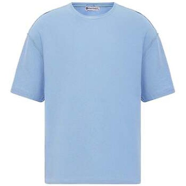 Dandalo  T-Shirts & Poloshirts Daan Oversize T-Shirt günstig online kaufen