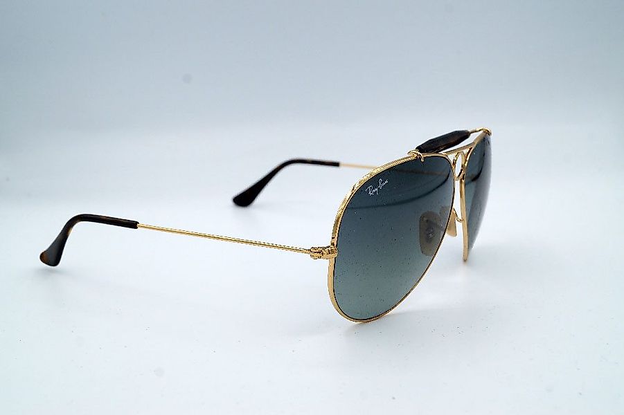 Ray-Ban Sonnenbrille RAY BAN Sonnenbrille Sunglasses günstig online kaufen