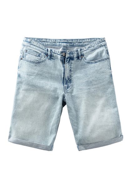 John Devin Jeansshorts "5-Pocket Shorts," aus elastischer Denim-Qualität günstig online kaufen