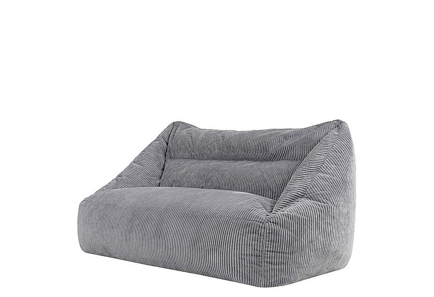 icon Sitzsack cord Sofa Erwachsene „Cecilia", Made in Germany, für Erwachse günstig online kaufen
