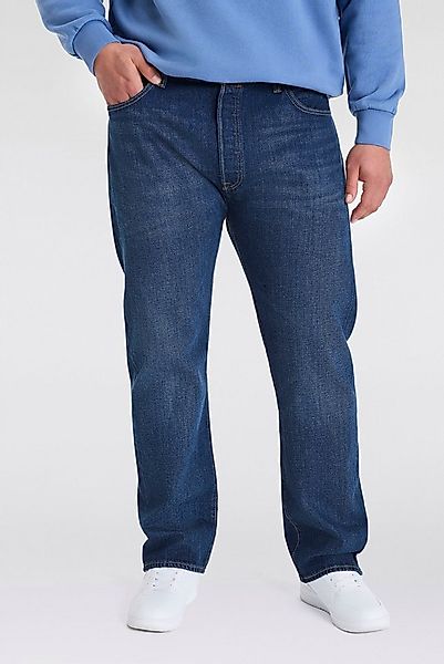 Levi's® Plus Straight-Jeans 501® LEVI'S®ORIGINAL B&T günstig online kaufen