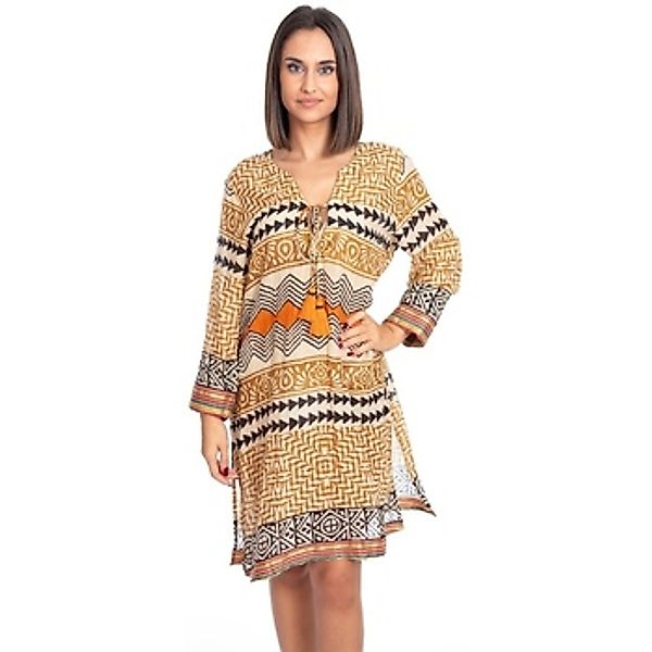 Isla Bonita By Sigris  Kurze Kleider Kurta günstig online kaufen