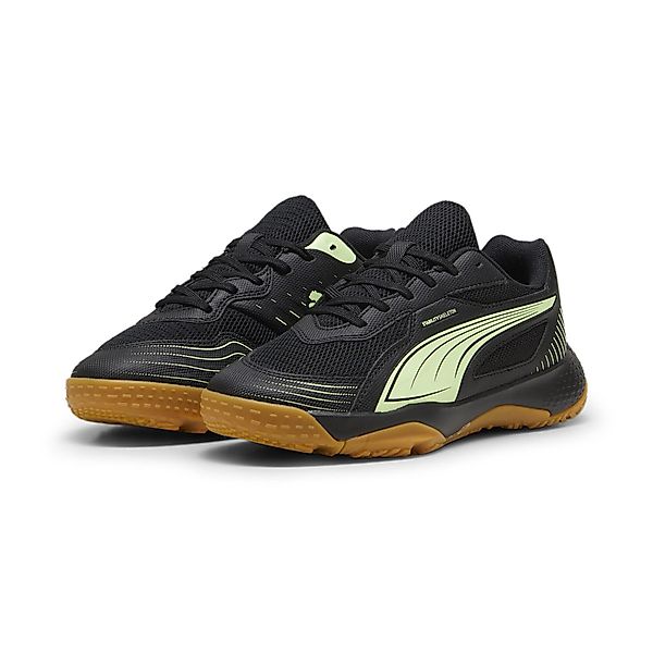 PUMA Solarflash III Hallensportschuhe Jugendliche Trainingsschuh günstig online kaufen