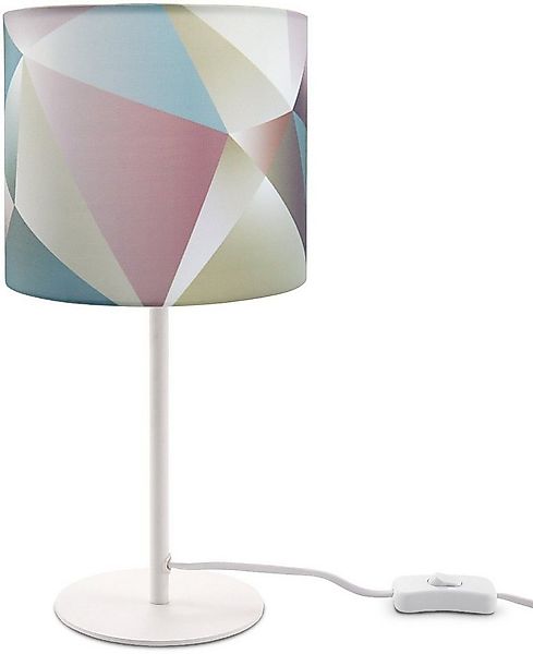 Paco Home Tischleuchte Kosy 309, ohne Leuchtmittel, LED E14 Lampe, Für Wohn günstig online kaufen